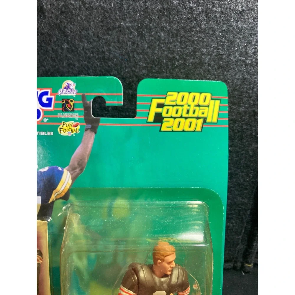 Hasbro Starting Lineup 2000 Tim Couch Cleveland Browns NFL Figure with Card NEW